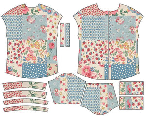 Summer European And American Half Sleeve Shirt Printed 3D Shirt
