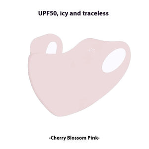 Ice Silk Sunscreen Mask UV Protection