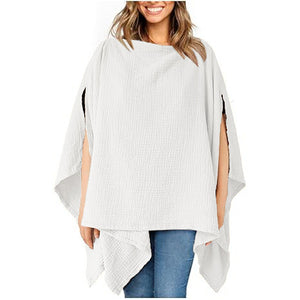 Breastfeeding Outwear Vesture Anti-exposure Shawl