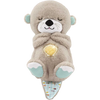 Breathing Otter Plushie