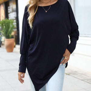 Casual Loose Plus Size Fat Top